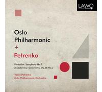 Oslo Philharmonic Orchestra; Vasily Petrenko - Prokofiev: Symphony No 7; Myaskovsky: Sinfonietta Op 68, No 2