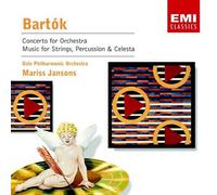 Oslo Po - Bartok: Music for Strings