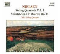 Oslo String Quartet - Quatuors A Cordes Vol 1