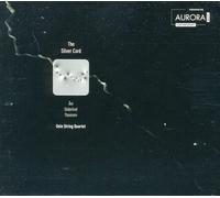 Oslo Strykekvartett : The Silver Cord