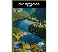 OSLO TRAVEL GUIDE 2025 (TRAVELERS ROUTES GUIDE BOX)