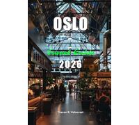 OSLO TRAVEL GUIDE 2026 (Pathfinders: Ultimate Travel Guides)