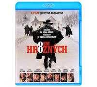 Osm hroznych (Blu-ray) (The Hateful Eight) (Versión checa)