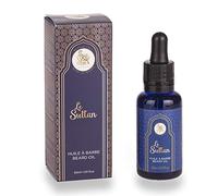 Osma Aceite para Barba francés de 30ml en Tres fragancias a Elegir (Sultán)