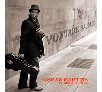 Osman Martins & Quatuor MP4 - Vontade Saudade