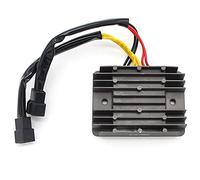 OSMARI Regulador Voltaje Rectificador regulador de Voltaje de Motocicleta para Triumph Speed Triple 600 Street ST 1050 RS 955 Tiger SE Thunderbird 1600 Triple R 675