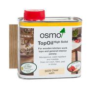 Osmo - 3028 0,5 L Top Oil- Claro satinado.