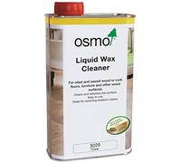 Osmo 3029 3029 Limpiador de cera líquida, 1 litro, transparente