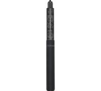 Osmo 360 palo para selfies invisible de fibra de carbono de 1 metro, Selfie Stick negro
