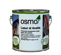 OSMO 708 Lasur al aceite teka transparente