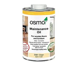 Osmo - Aceite de mantenimiento