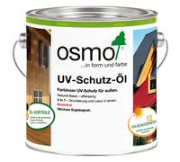 Osmo Aceite Protector UV Incoloro Protección Óptima Contra El Sol 750ml
