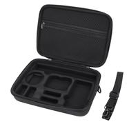 Osmo Action 5 Pro - Funda de almacenamiento para DJI Osmo Action 5 Pro/Action 4 3, bolsa rígida portátil de viaje impermeable compatible con DJI Osmo Action 5 Pro/4/3 Adventure Combo kit de viaje al