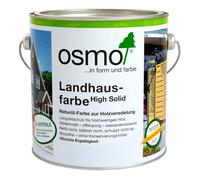 Osmo Casa de Campo Color De Naturales Aceite En Marrón Medio 2500ml