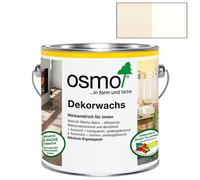 Osmo Cera de Decoración Transparente Creativ Nieve para El Interior 750ml