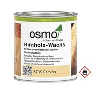 Osmo Cera Para Madera Sin Color Para La Protección De Los Bordes De Madera 375ml