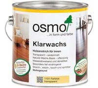 OSMO - Cera Transparente Incolora - 750 ml