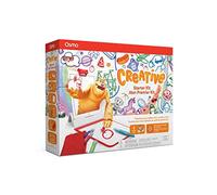 Osmo - Creative Starter Kit for iPad - 3 Educational Learning Games - Ages 5-10 - Drawing, Word Problems & Early Physics - Stem Toy Base Included
