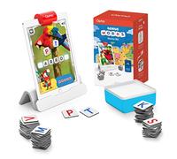 Osmo Little Genius Sticks & Rings - 2 juegos educativos - 3 - 5 años (versión EN)