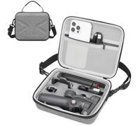 Osmo Mobile 7P - Funda rígida para DJI Osmo Mobile 7/7P Gimbal, gris, 21 x 17 x 6 cm, Clásico