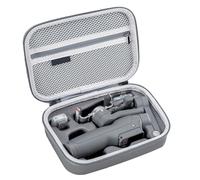 Osmo Mobile 8P - Funda para DJI Osmo Mobile 8P Accesorios, Bolsa de Almacenamiento Portátil Compacta Bolsa de Viaje Gimbal Case Bag Maleta Funda Protectora para DJI OM8P Handheld Gimbal Estabilizador
