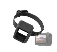 Osmo Nano - Funda de silicona para DJI Osmo Nano, cubierta de pantalla de cámara, pulsera, bolsa de hombro, correa de manillar de bicicleta, collar de perro y gato, ajustable