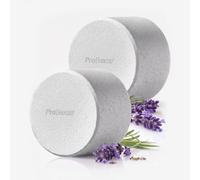 Osmo® Pack de 2 tabletas de recarga antihumedad - Aroma a lavanda (700 g cada una)