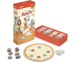Osmo - Pizza Co. - Ages 5-12 - Communication Skills & Math - Learning Game - For iPad or Fire Tablet (Osmo Base Required)