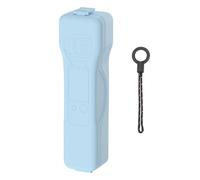 Osmo Pocket 3 - Funda para DJI Osmo Pocket 3 Accesorios, funda impermeable con almohadilla acolchada suave y filtros de almacenamiento para Pockect 3 Gimbal Protección contra impactos (azul)