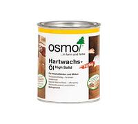 Osmo Polyx 3072C - Aceite de cera dura (0,75 L), color ámbar