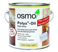 Osmo Polyx cera dura ACEITE -3062 ,3032 OR 3065 = 2,5 Litros Lata (1-2 Día Envío