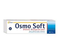 Cooper OSMOSOFT Gel para el tratamiento de las quemaduras superficiales y aparición de ampollas localizadas, quemaduras domésticas y quemaduras solares, 150 g