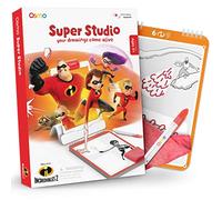 Osmo - Super Studio Incredibles 2 - Ages 5-11 - Learn to Draw - For iPad or Fire Tablet Base Required