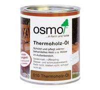 Osmo termomadera-aceite 010 de madera tintada