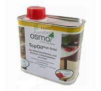 Osmo TopOil 3037, Wit 3037, Wit De bescherming van uw tafel, meubel of keuken tegen vlekken