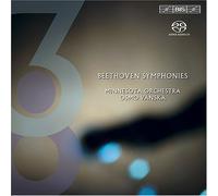 Osmo Vaenskae/Minnesota Orches - Symphony Nos 3 & 8