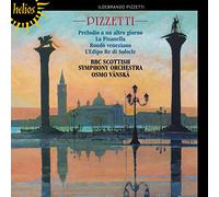Osmo Vanska: BBC Scottish Symphony Orchestra - Musique Orchestrale