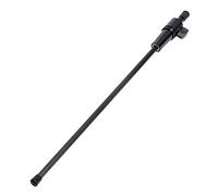 Osmond 1 pasador de fibra de carbono negro resistente de 3/4 y 4/4 piezas