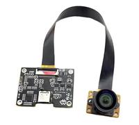 Osmond 12MP 4K USB 3.0 Cámara Industrial 100 Grados Tipo C MJPEG YUV2 H264 Placa base