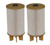 Osmond 2 Piezas Filtros de Combustible para (16403-4Kv0A) Civil//Navara NP300/ NP300/ NP300