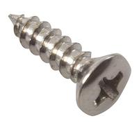 Osmond 30 tornillos de golpeador para guitarra eléctrica / y bajo, color plateado