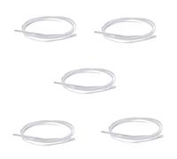 Osmond 5 unidades serías cinta de encuadernación para guitarra, bandas ABS piezas de guitarra, accesorios para luthier suministros para guitarra Mandolina Ukelele