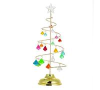 Osmond Adornos NavideñOs ÁRbol DecoracióN de Mesa de Cristal ÁRbol de Navidad IluminacióN Fiesta Festival DecoracióN LáMpara L