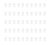 Osmond Almohadillas para los Oídos para Audífonos, Puntas de Repuesto Universales para Tapones para los Oídos para Audífonos, Ajuste Cómodo y Sonido Mejorado Grande