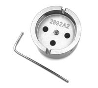 Osmond Base de Fijación para Soporte de Movimiento de Reloj, Base de Reparación de Movimiento, Herramienta de Reparación de Relojes para 2892A2