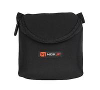 Osmond Bolsa de Cabeza de Flauta de SaxofóN Bolsa de Almacenamiento de Cabeza de Flauta Acolchada Gruesa PortáTil Bolsa de Boquilla de Accesorios de MúSica de Tubo
