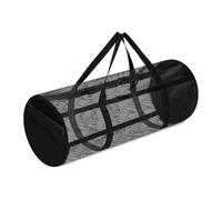 Osmond Bolsa de Lona de para Buceo, de Ventilación de Secado Rápido, Bolsa de Lona de para Equipo de Fútbol y Buceo.
