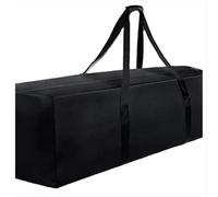Osmond Bolsa de Lona Extragrande con Cremallera para Viajes, Camping, Almacenamiento de Equipo Deportivo, Bolsa de Equipaje Plegable e Impermeable.