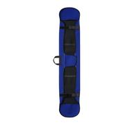 Osmond Bolsa Impermeable para Esquís y Snowboard, A Prueba de Polvo, para Hombre y Mujer, 136 cm A