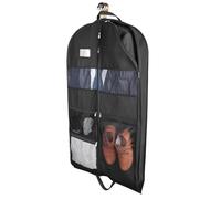 Osmond Bolsas de Almacenamiento para Viajes y Almacenamiento, Bolsillos de Grandes, Organizador de Armario, Adecuado para Varios Trajes y Accesorios